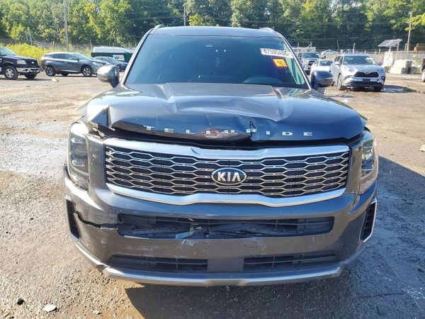 2021 KIA TELLURIDE