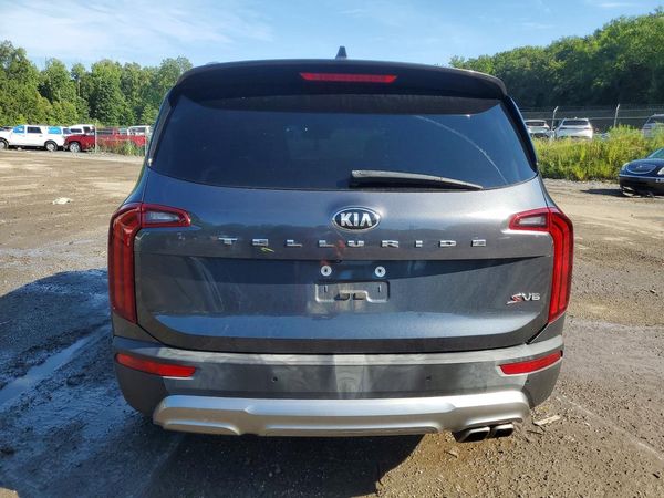 2021 KIA TELLURIDE