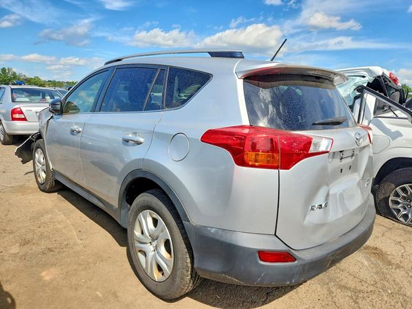 2013 TOYOTA RAV4 Standard — DSRA