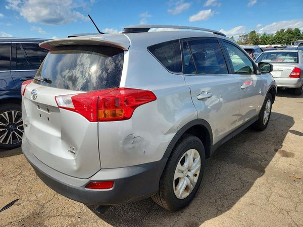 2013 TOYOTA RAV4 Standard — PSRA