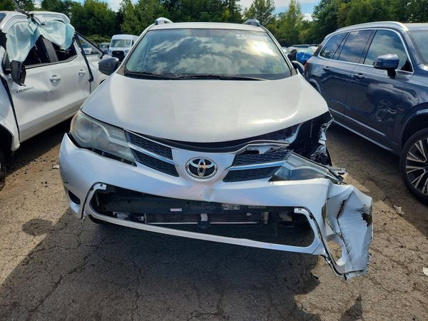2013 TOYOTA RAV4 Standard — DIRF