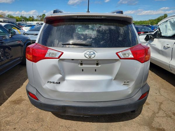 2013 TOYOTA RAV4 Standard — DIRR