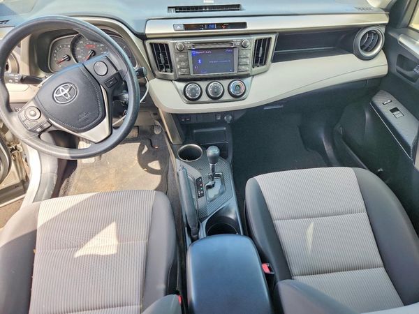 2013 TOYOTA RAV4 Standard — CKPT