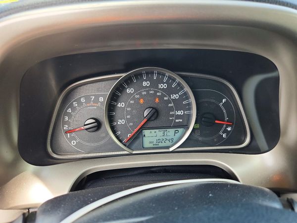 2013 TOYOTA RAV4 Standard — ODOM