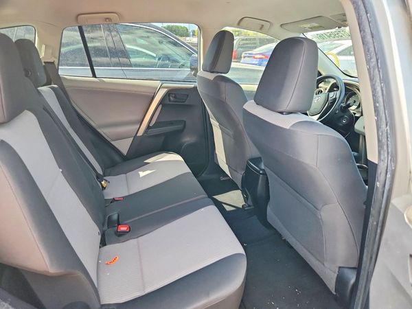 2013 TOYOTA RAV4 Standard — PSRS