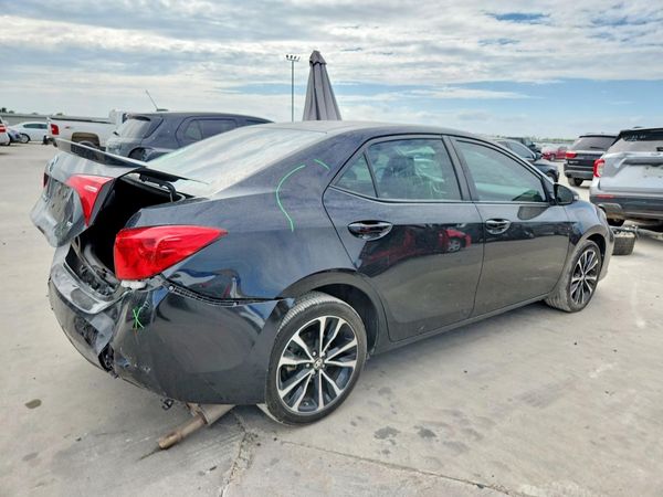2018 TOYOTA COROLLA L/LE/SE/XLE/XSE