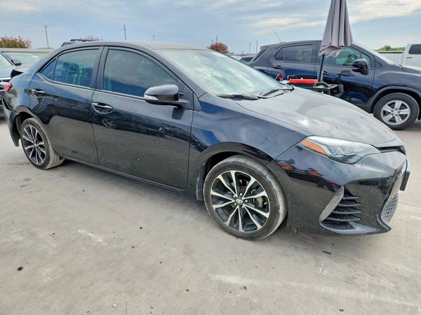 2018 TOYOTA COROLLA L/LE/SE/XLE/XSE