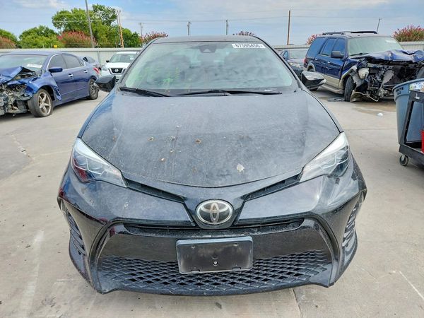 2018 TOYOTA COROLLA L/LE/SE/XLE/XSE