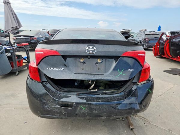2018 TOYOTA COROLLA L/LE/SE/XLE/XSE
