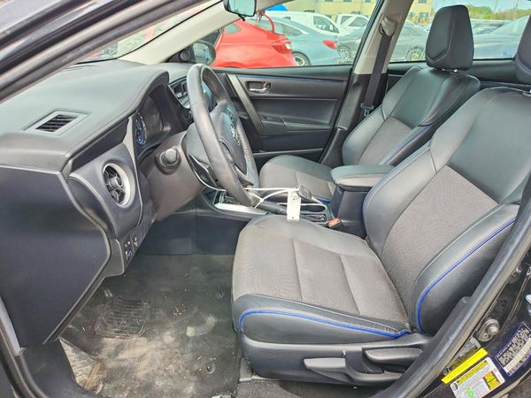 2018 TOYOTA COROLLA L/LE/SE/XLE/XSE