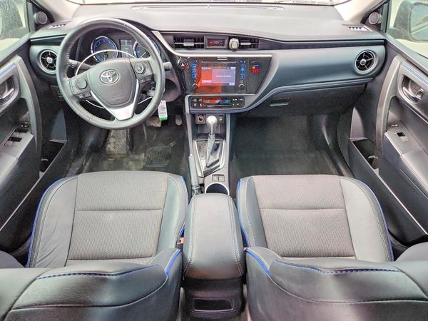 2018 TOYOTA COROLLA L/LE/SE/XLE/XSE