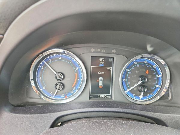 2018 TOYOTA COROLLA L/LE/SE/XLE/XSE