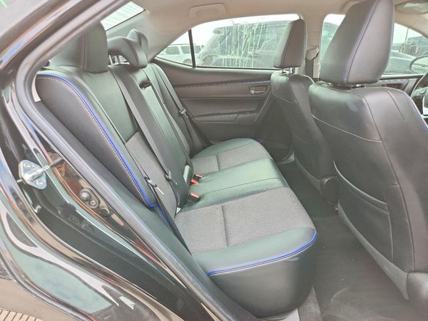2018 TOYOTA COROLLA L/LE/SE/XLE/XSE