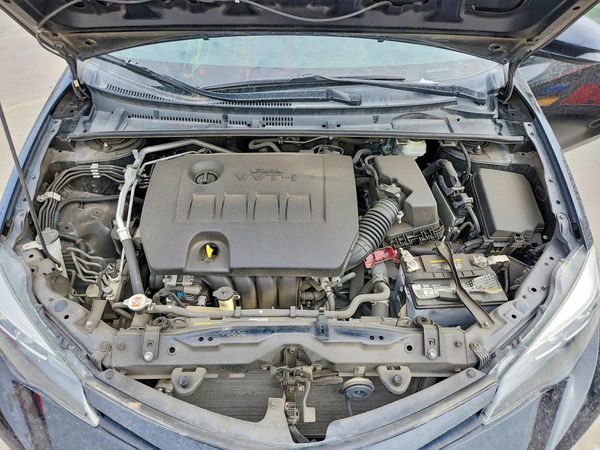 2018 TOYOTA COROLLA L/LE/SE/XLE/XSE