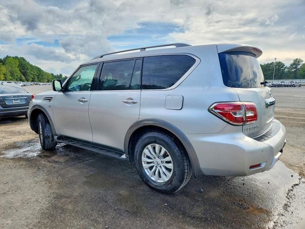 2018 NISSAN ARMADA