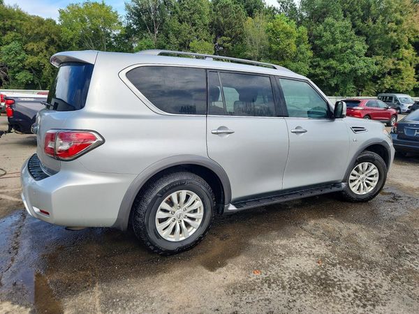 2018 NISSAN ARMADA