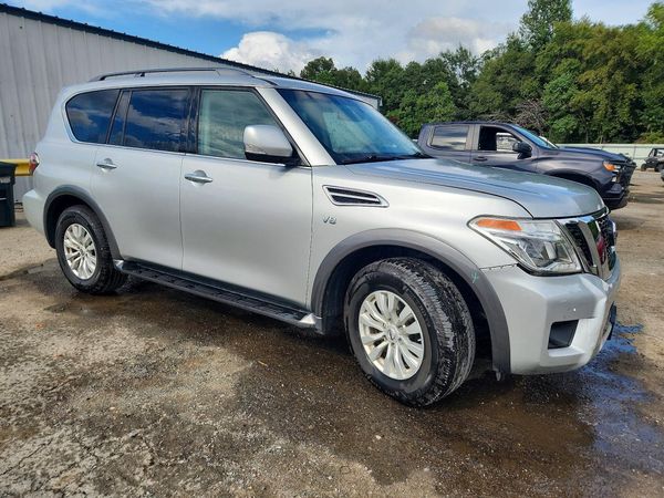 2018 NISSAN ARMADA