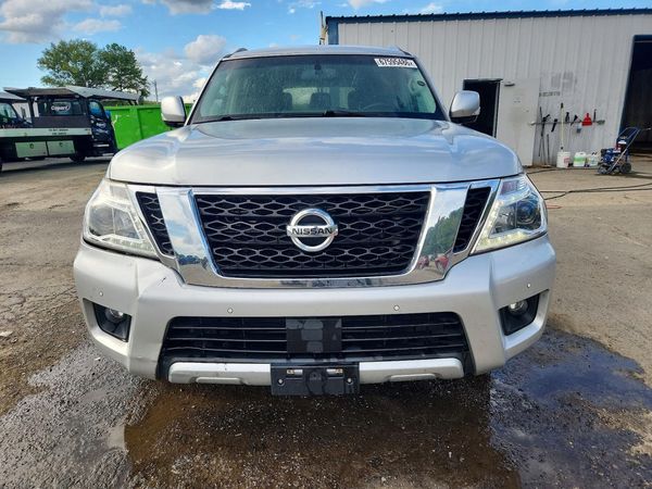 2018 NISSAN ARMADA