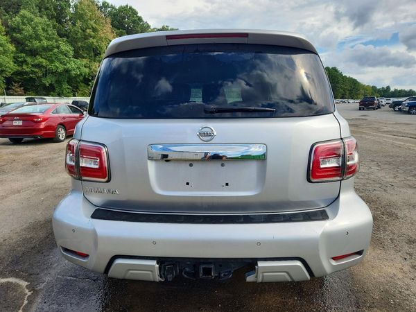 2018 NISSAN ARMADA