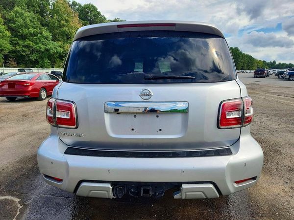2018 NISSAN ARMADA