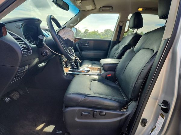 2018 NISSAN ARMADA