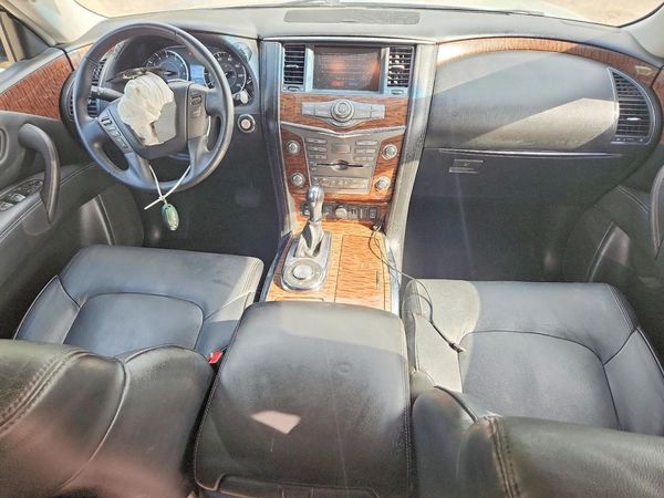 2018 NISSAN ARMADA