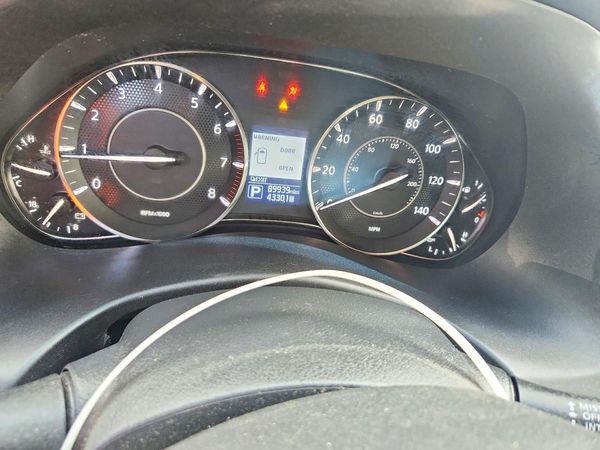 2018 NISSAN ARMADA