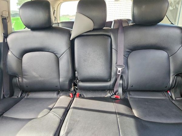 2018 NISSAN ARMADA