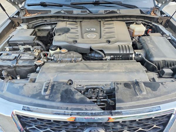 2018 NISSAN ARMADA