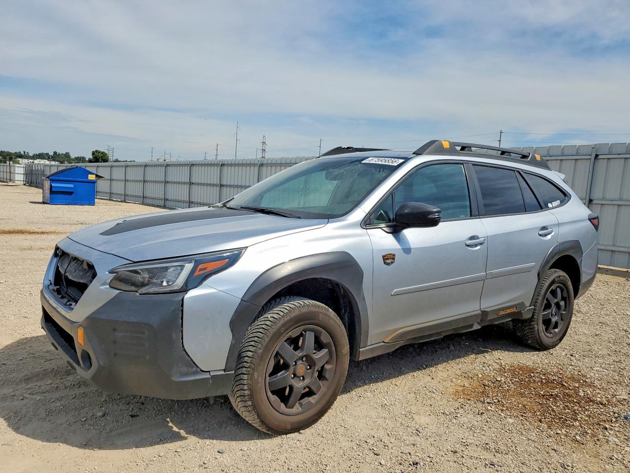 2022 SUBARU OUTBACK WILDERNESS