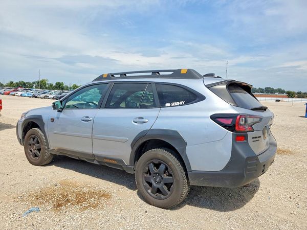 2022 SUBARU OUTBACK WILDERNESS