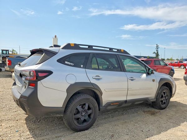 2022 SUBARU OUTBACK WILDERNESS
