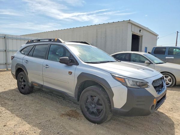 2022 SUBARU OUTBACK WILDERNESS