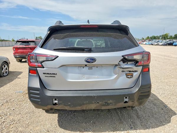2022 SUBARU OUTBACK WILDERNESS
