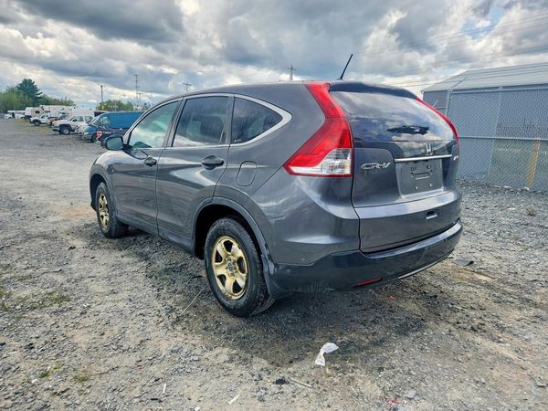 2012 HONDA CRV LX