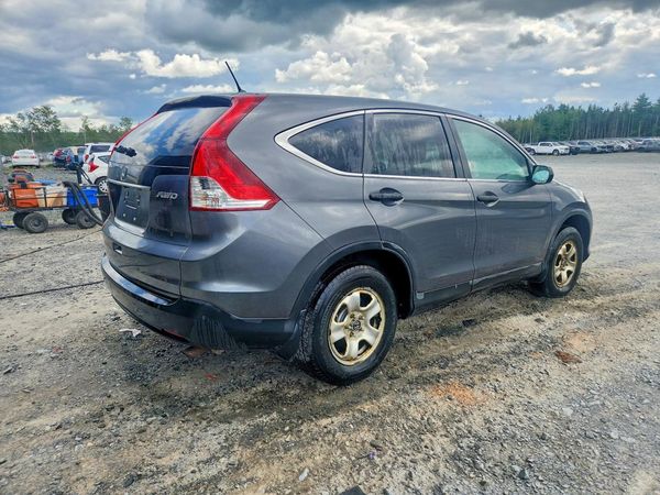 2012 HONDA CRV LX
