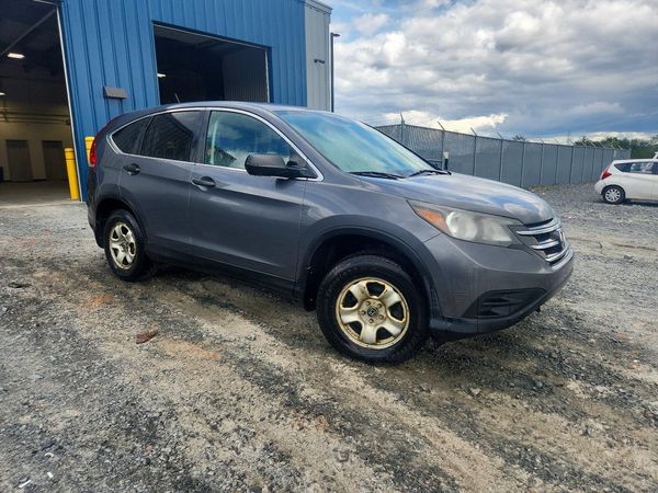 2012 HONDA CRV LX