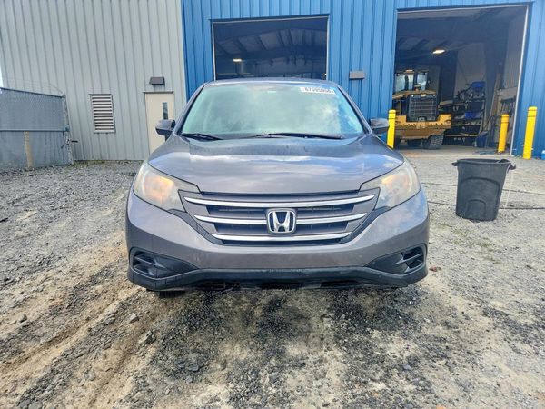 2012 HONDA CRV LX