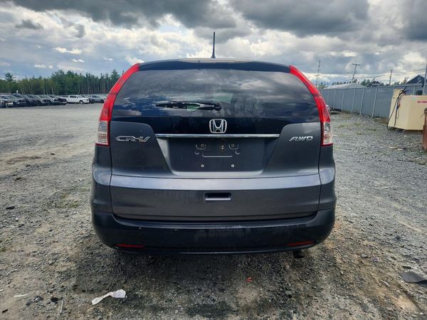 2012 HONDA CRV LX