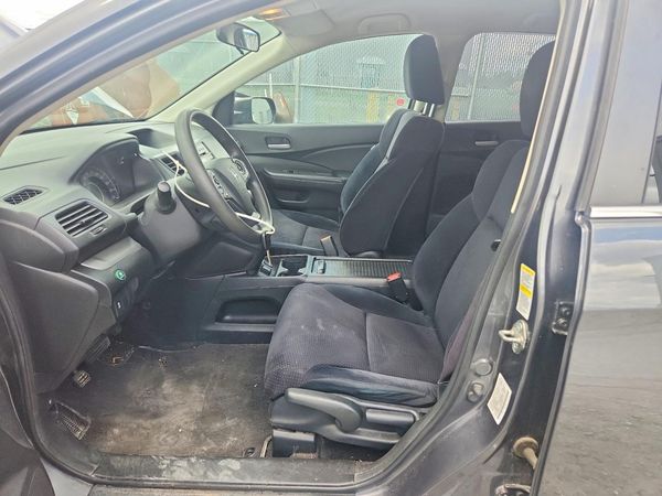 2012 HONDA CRV LX