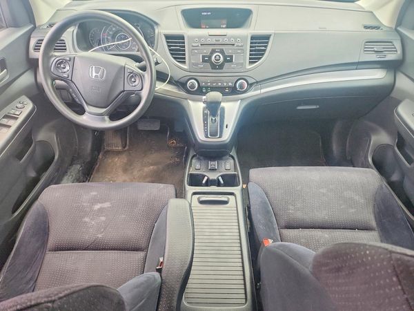 2012 HONDA CRV LX