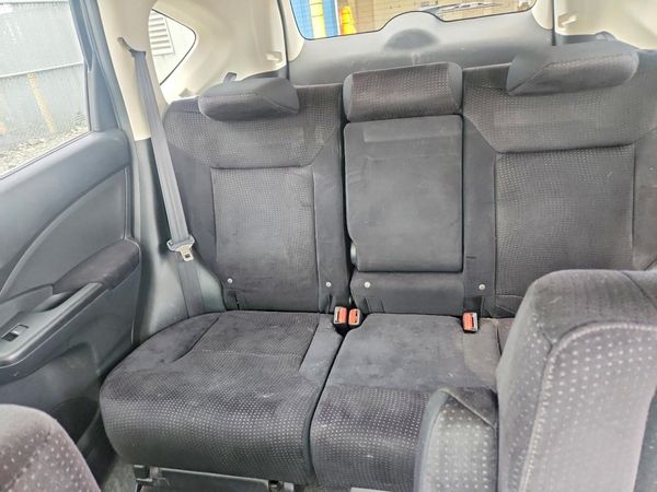 2012 HONDA CRV LX