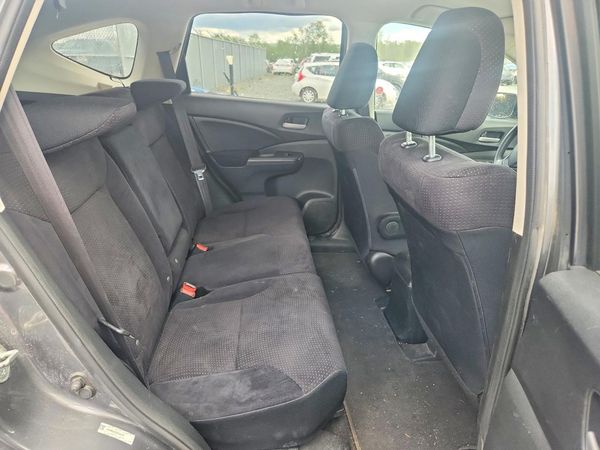 2012 HONDA CRV LX
