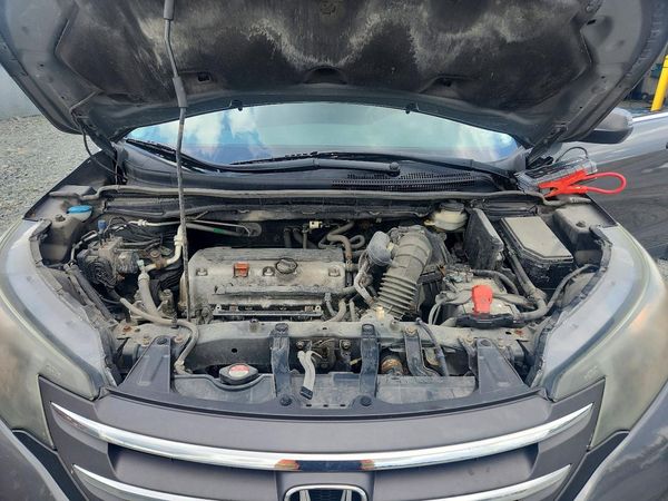 2012 HONDA CRV LX