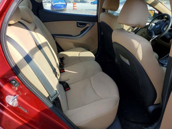 2013 HYUNDAI ELANTRA