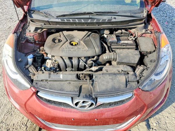 2013 HYUNDAI ELANTRA