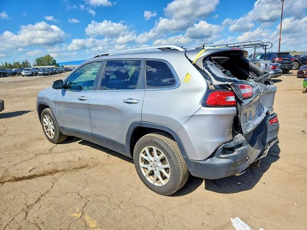 2014 JEEP CHEROKEE LATITUDE 4X4