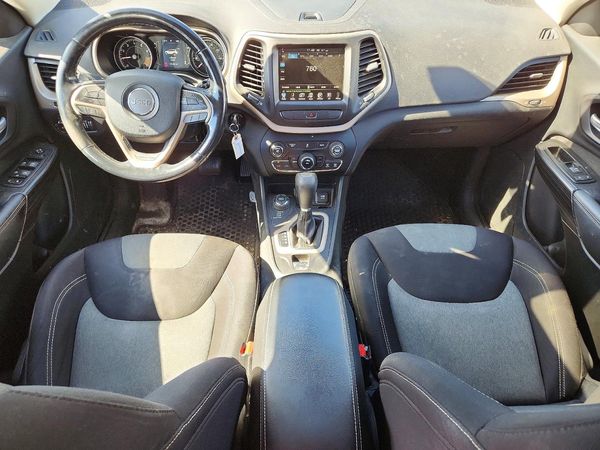 2014 JEEP CHEROKEE LATITUDE 4X4