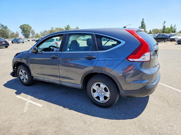 2013 HONDA CRV LX — DSRA