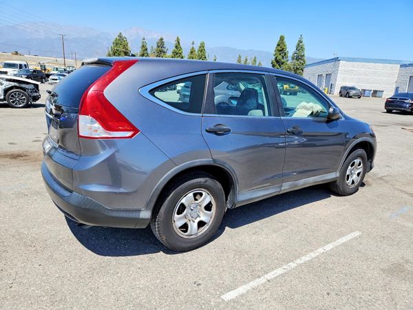2013 HONDA CRV LX — PSRA